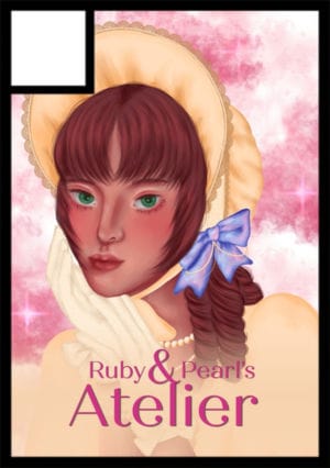 Ruby & Pearl's Atelier circle cut